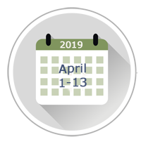 2019_04_AdministrationDates 2019_04_AdministrationDates