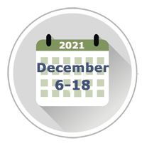 December 2021 L.A.R.E. Dates December 2021 L.A.R.E. Dates