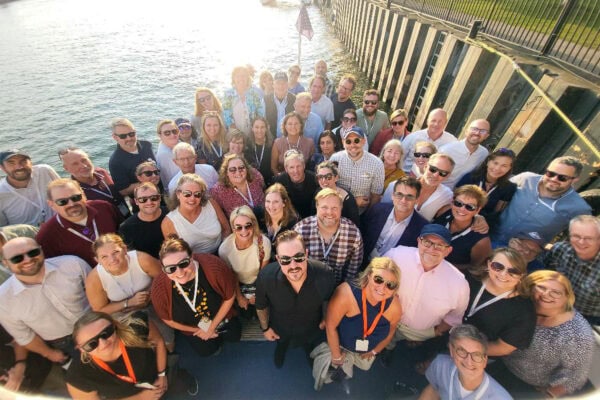 2024 group picture of licensure summit