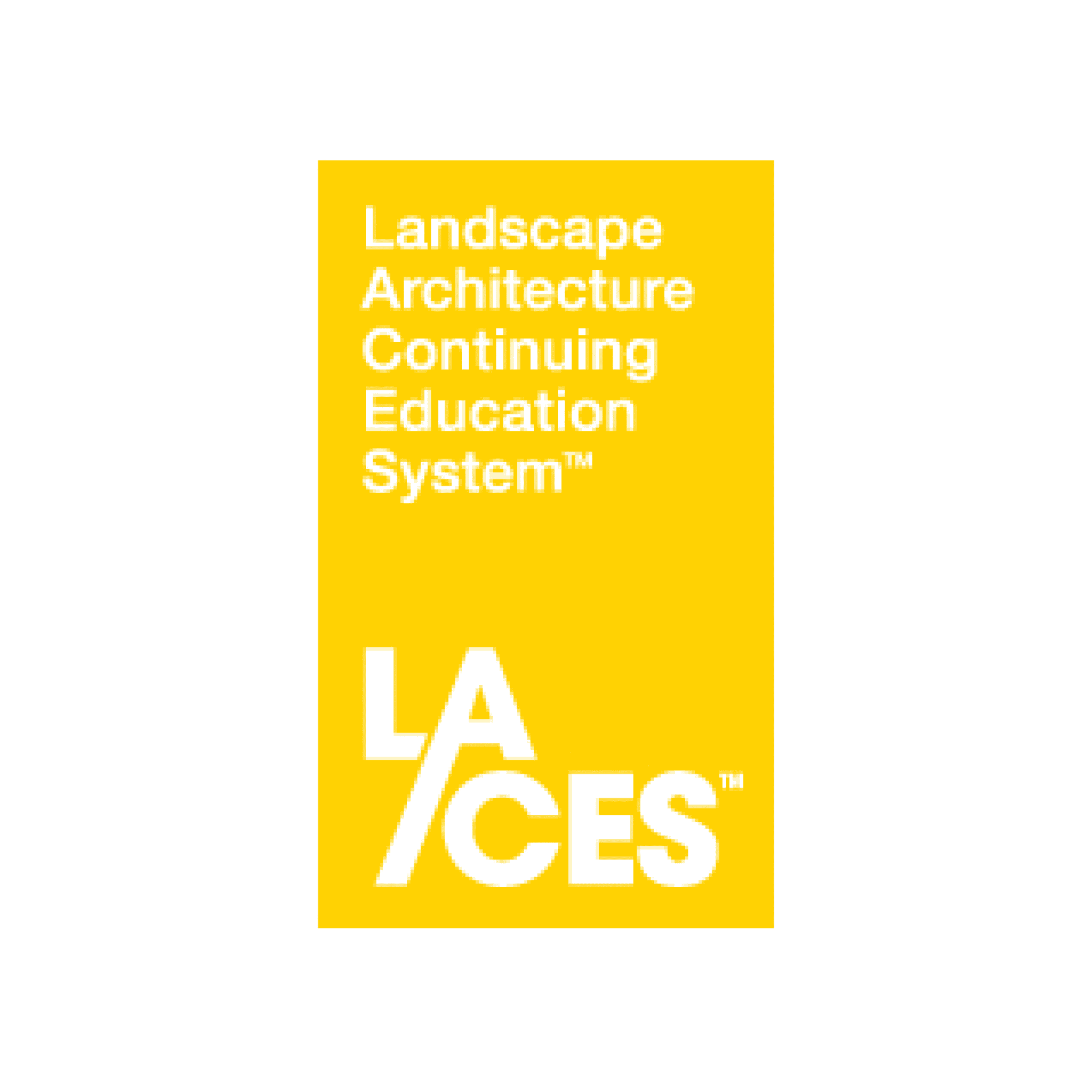 LA CES logo