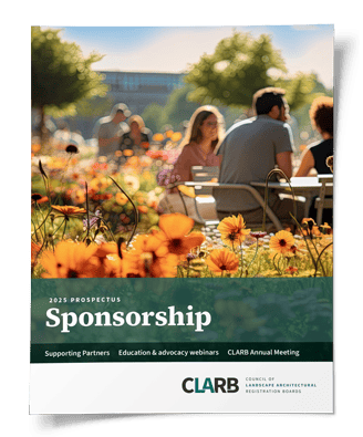 Cover thumbnail of sponsorship prospectus