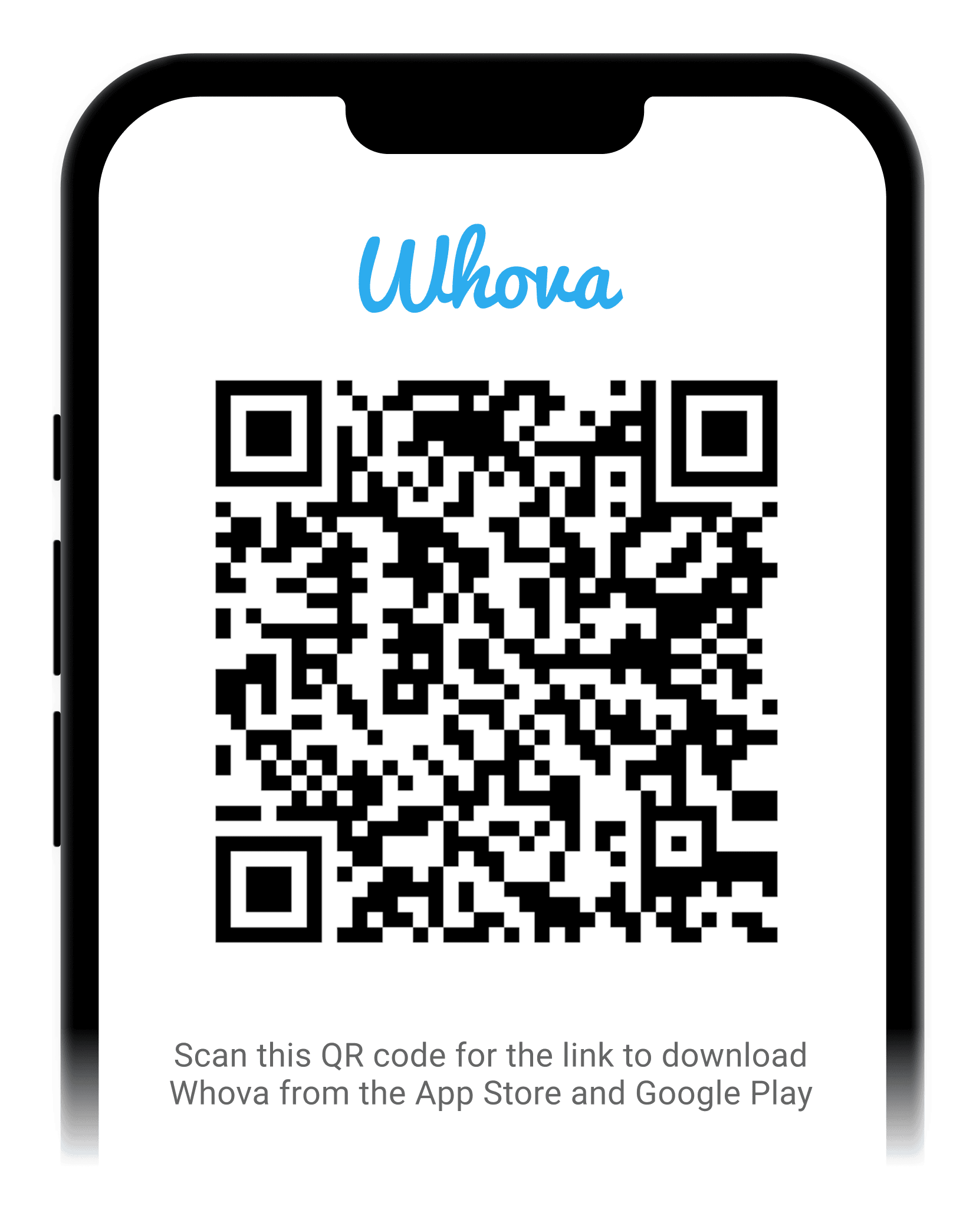 Whova QR