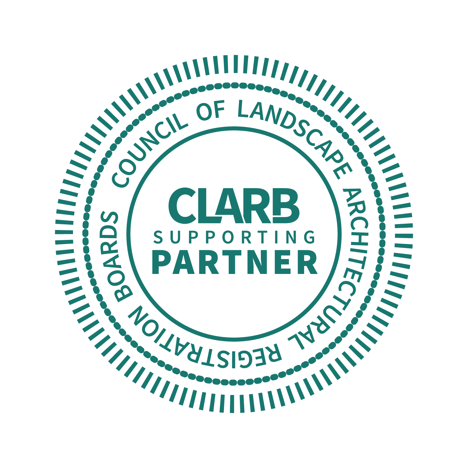 CLARB Supporting Partners
