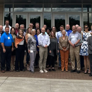 The Practice Overlap Task Force included professionals representing 27 jurisdictions across the United States and Canada. Collectively, they brought more than 1,000 years of experience and dedicated over 800 hours to advancing this initiative. Photo: ICOR.
