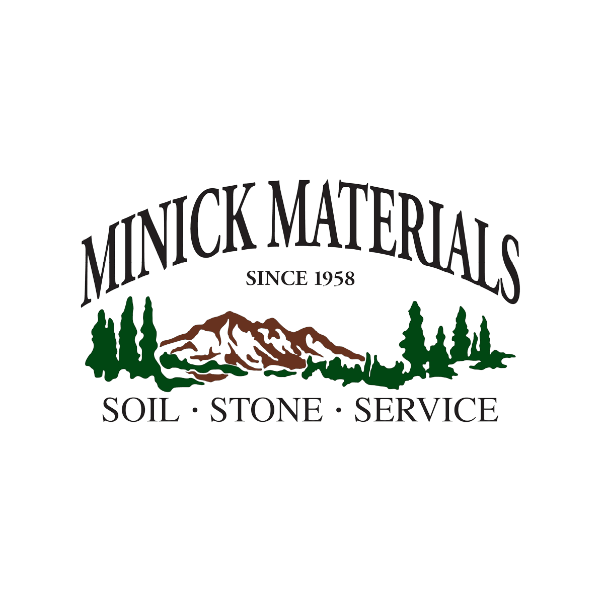 Minick Materials