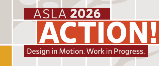 2026 ASLA Conference logo