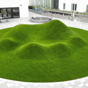 Custom Turf Mound - San Francisco - CA